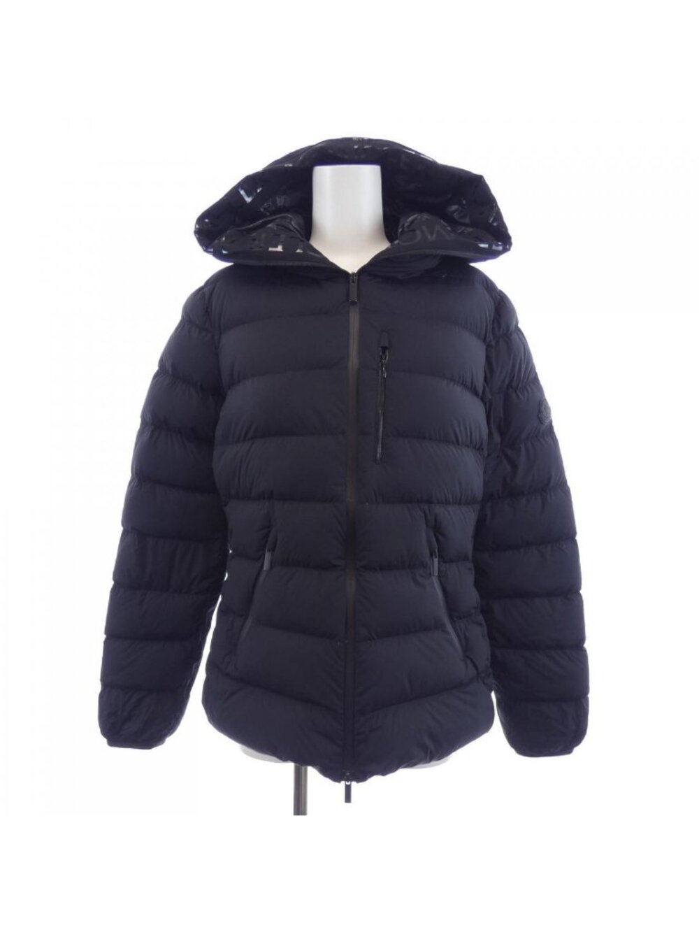 Moncler Herbe Down Jacket